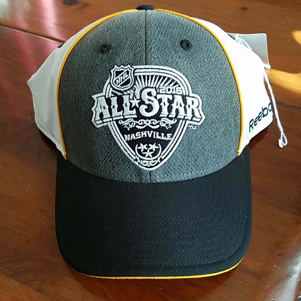 2016 Reebok Nhl AllStar Nashville Cap 2016 Reebok Nhl AllStar Nashville Cap